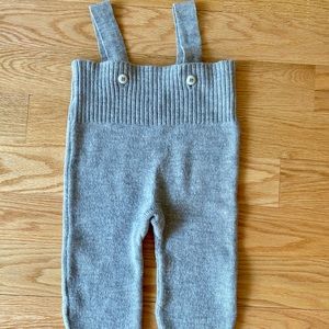 Disana Baby Pants with Straps (Size 6-12m)
